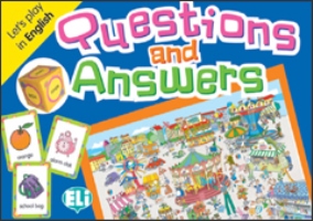GAMES Level A2-B1 Questions and Answers